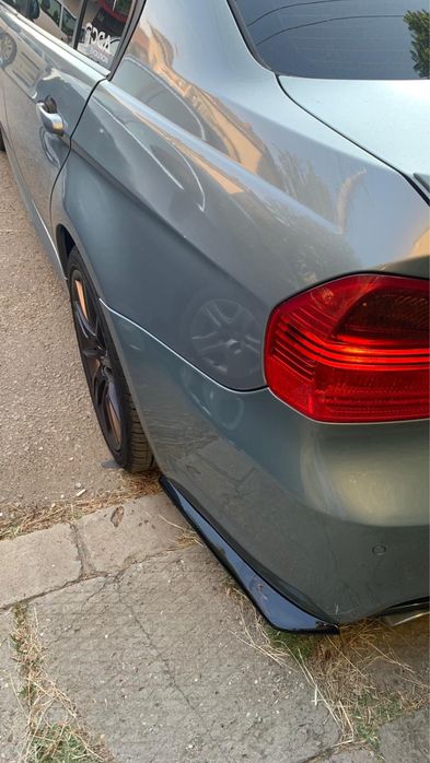 Prelungire Lip Bara Spate BMW E92 E93 E91 F30 F31 F32 F34 F10 F11  G20