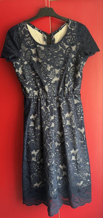 Rochie din dantela
