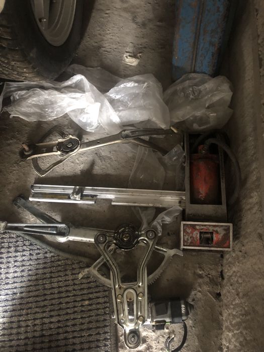 Стекло подьемники мерс 124 в идеале