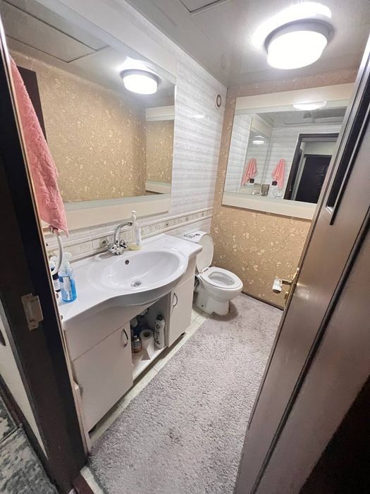 Аренда 3 хонали евро квартира Сергели-4