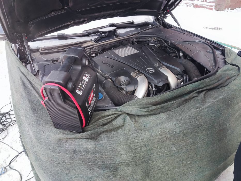 Отогрев авто прикурить