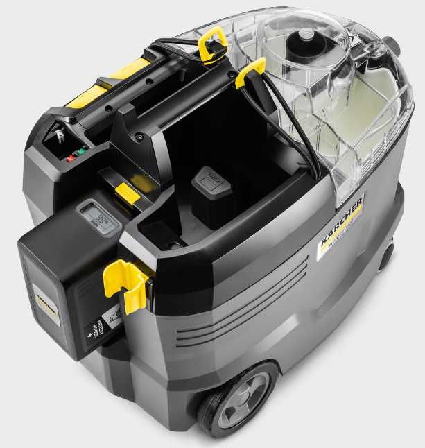 Închiriez aspirator profesional Karcher cu injecție-extracție 100lei/24h