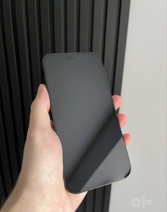 iPhone 14 ProMax 256Gb Black Akk: 84% Bez imei