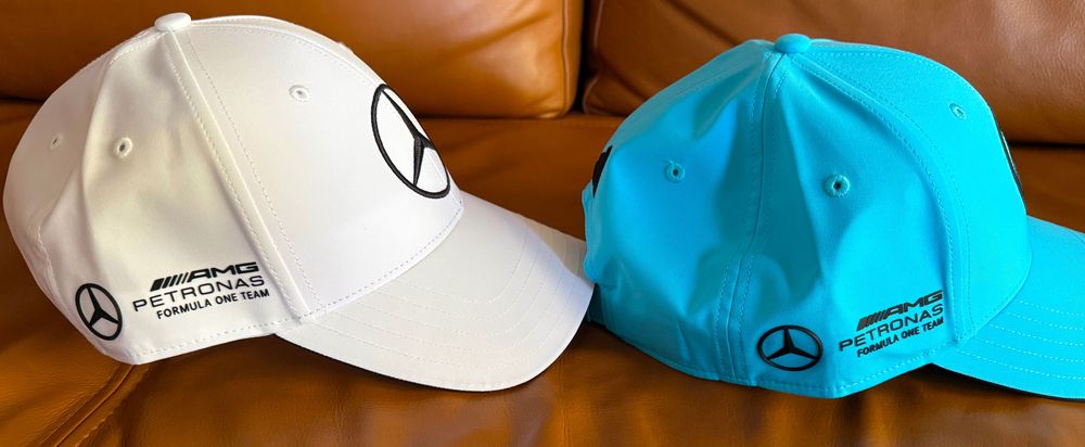 Sapca Baseball Mercedes AMG Petronas Formula One Team