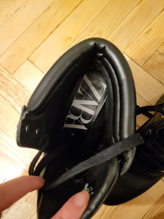 Зимни боти Zara Зара