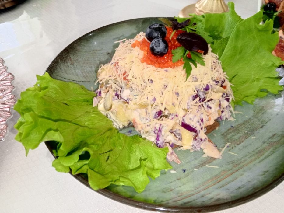 Повар на выезд.