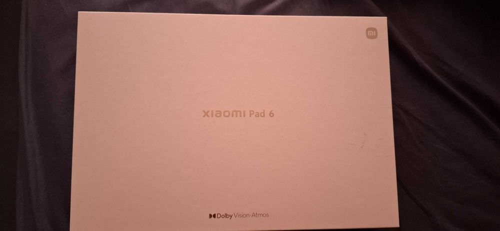 Tableta Xiaomi Pad 6