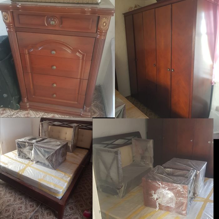 Спальный гарнитур