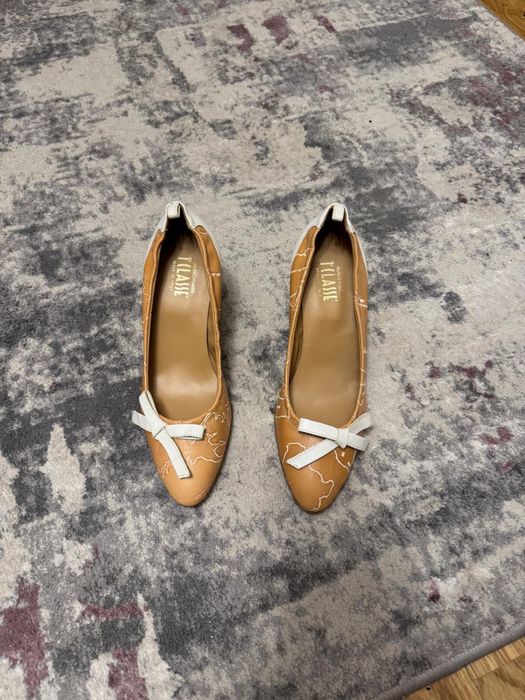 Pantofi Alvioro Martini