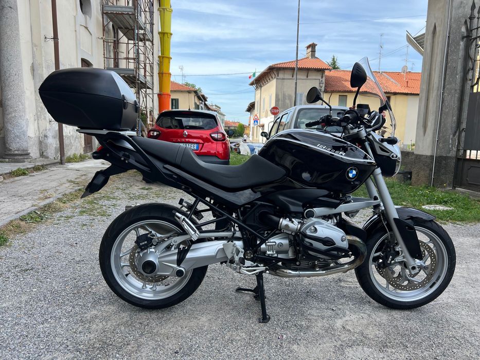 BMW R1200R 2008