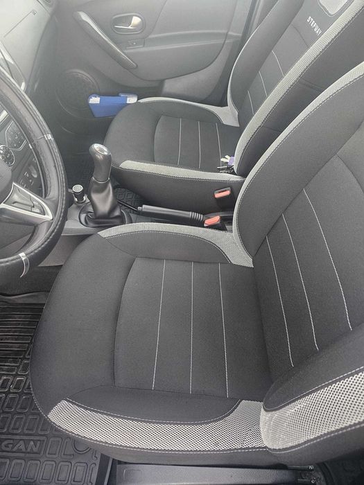 Dacia Logan Stepway