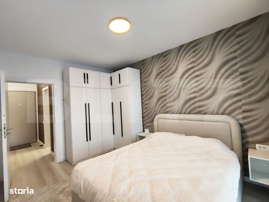 Apartament central , prima inchiriere, parcare subterana, Cetate