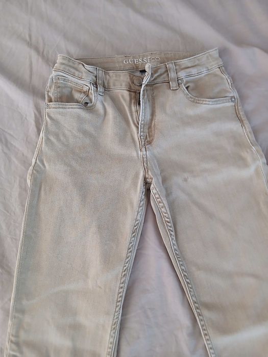 Дънки,джинси,панталони  за момче 10-12г. Guess