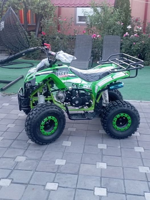 ATV JRH 125 CC nou, nefolosit