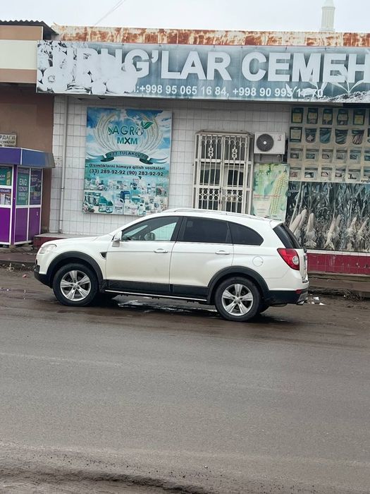 Captiva 1 4 pozitsiya 2009 yil