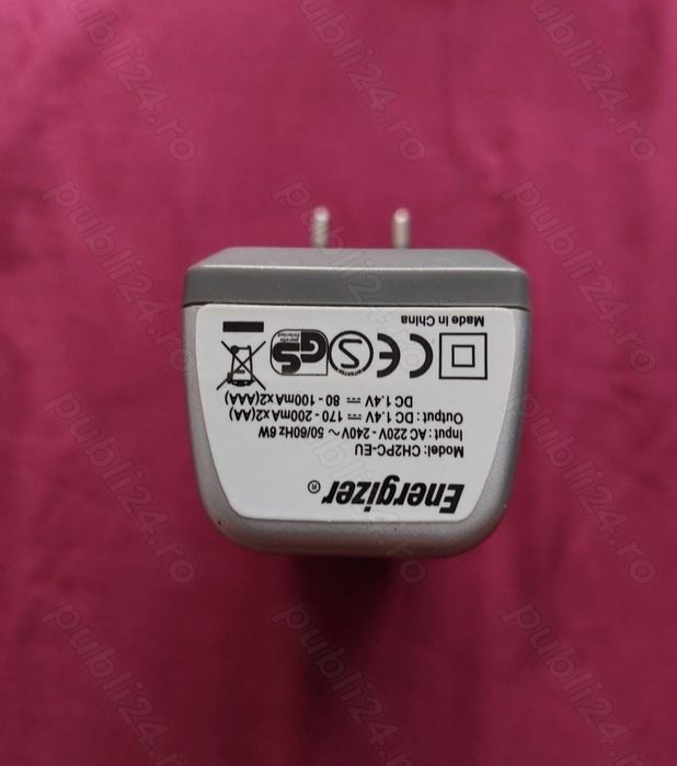 Incarcator batterii Energizer
