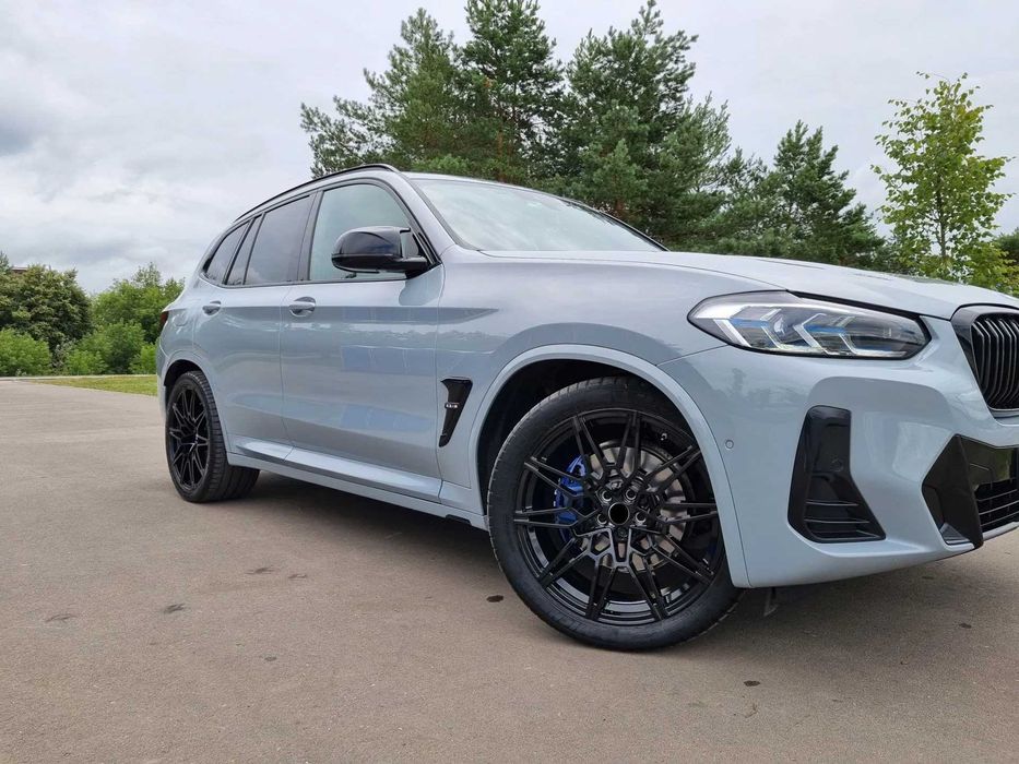 Jante BMW R19 5x120 Black M826 Style | X3 X1 Seria 3, Seria 5, Seria 7