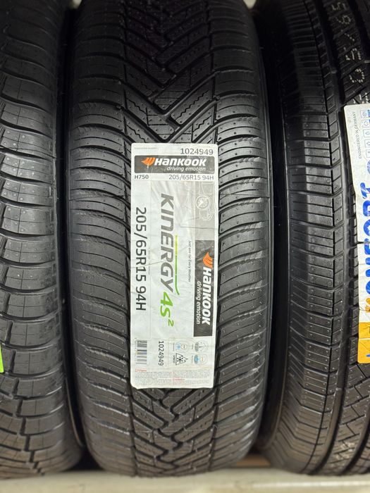 205/65R15 Hankook kinergy 4S2 NEW (Hankook Sergili)