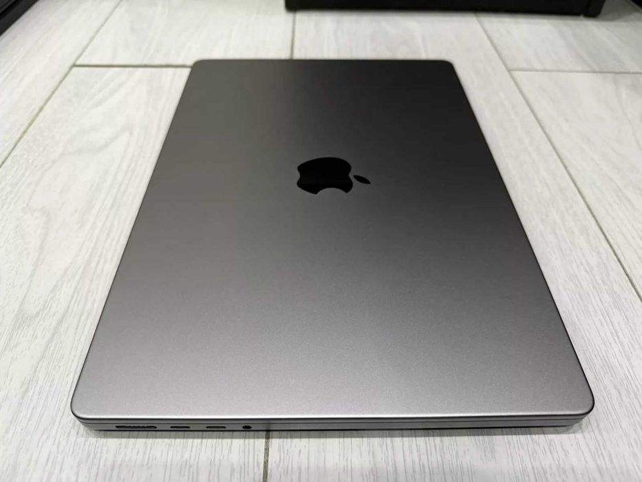 Apple MacBook Pro 14 (2021) RAM 16GB, 512GB SSD, Space Grey, Int KB