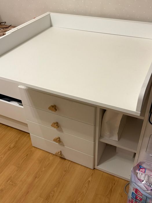 Пеленальный комод IKEA