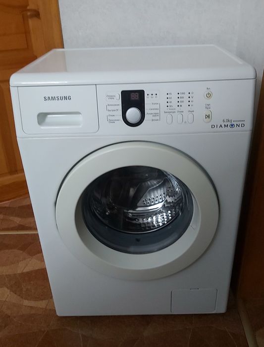 Стиральная машина Samsung