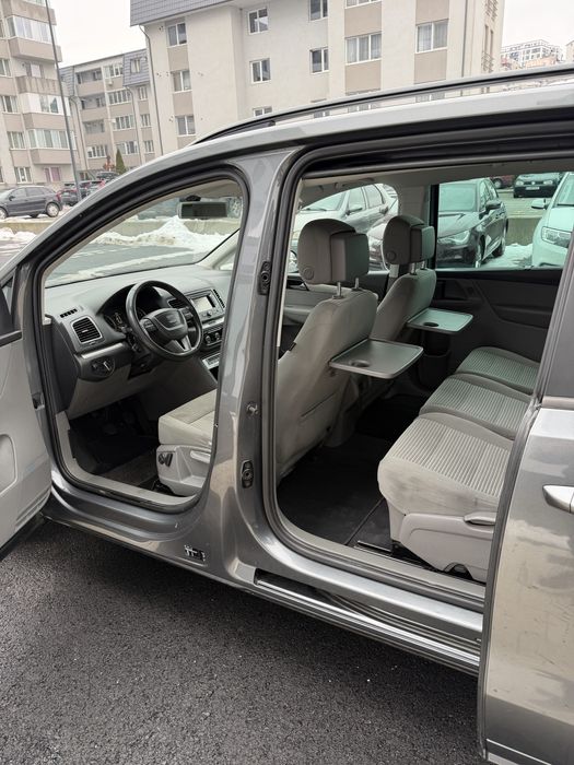 Seat Alhambra  / Sharan 2.0Tdi