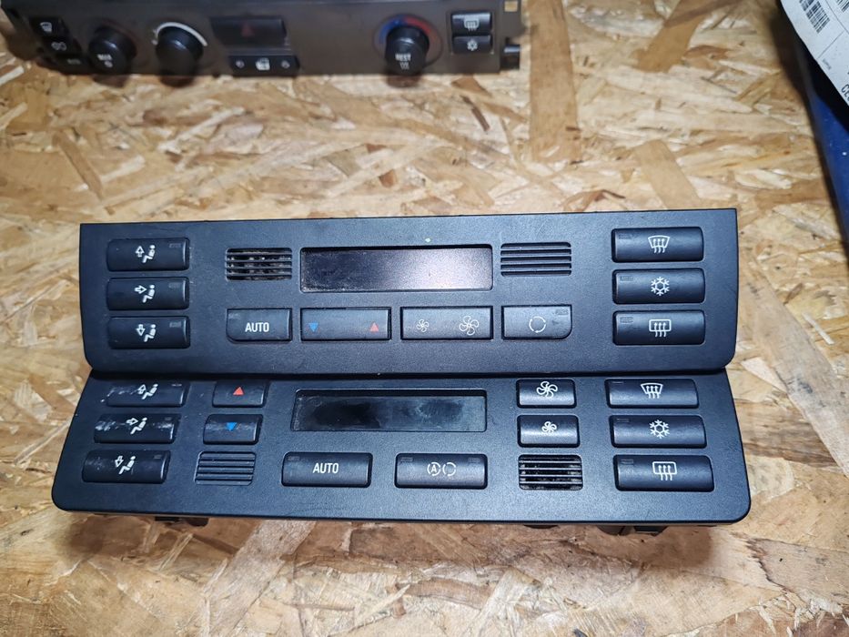 Comanda climă BMW e46 climatronic BMW e46 100lei