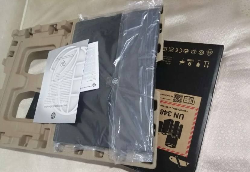 Notebook HP Victus 15-fb0xxx