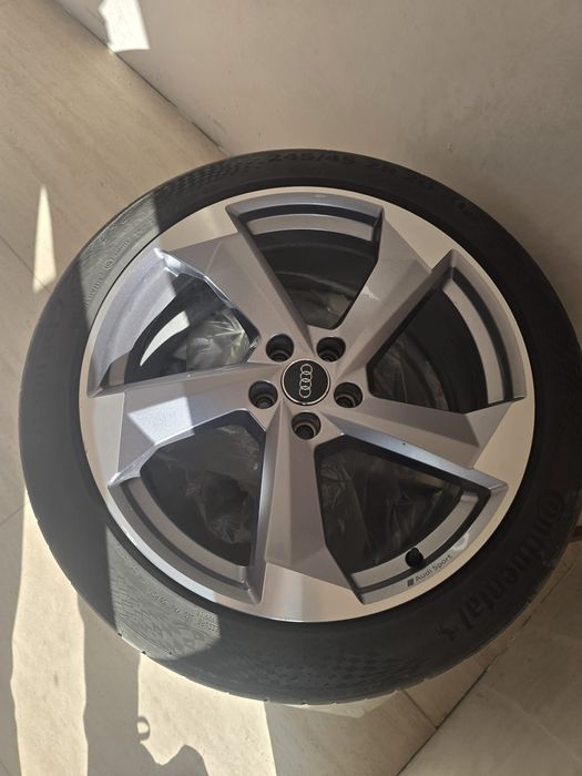 Rotor 20 Оригинални джанти за Ауди