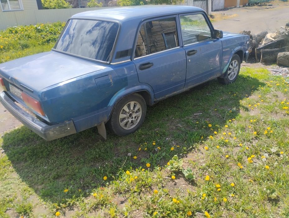 Продам ваз 2107  на инжекторе