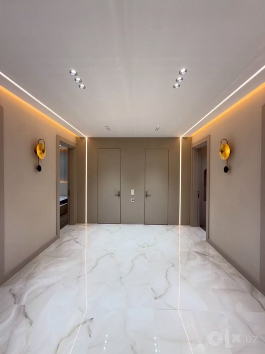 Gardens Residence | 3x-комнатная квартира | 90м2