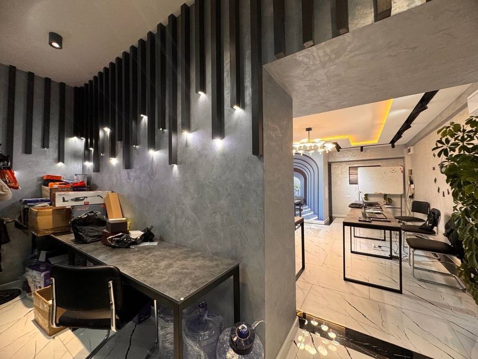 Аренда офис Ц5, Журналистика 
63м2 + 12м2