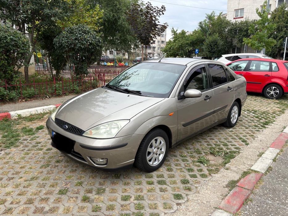 Ford Focus 2 benzina 1.6