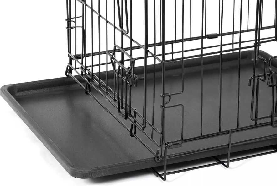 Cusca pentru caini de 42" 107 cm (L)x77 cm (L)x68,5 cm (Î) Resigilat
