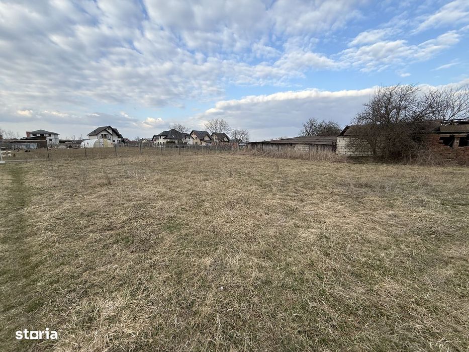 Teren intravilan | Zona Kaufland Rădăuți | 808 mp
