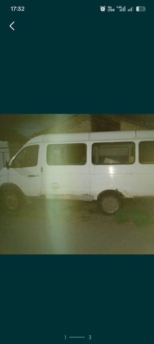 Продам газель находу