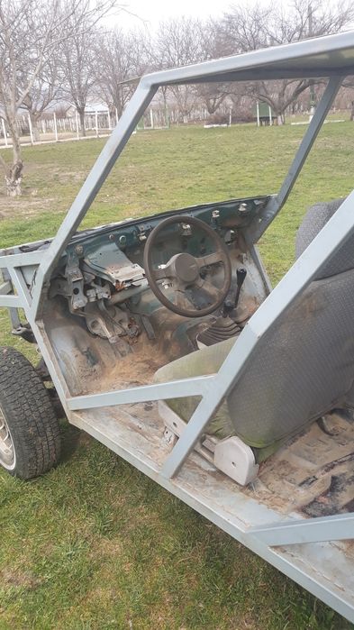 Buggy 2,5 diesel