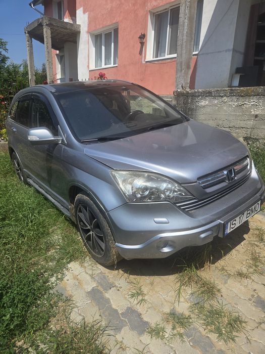HONDA CR-V 2007 — imagine 3