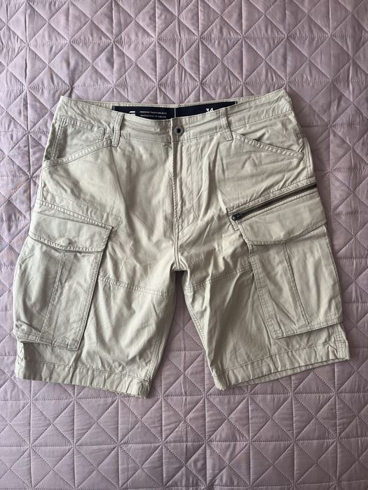 Къс панталон G-Star Raw Rovic Zip 34