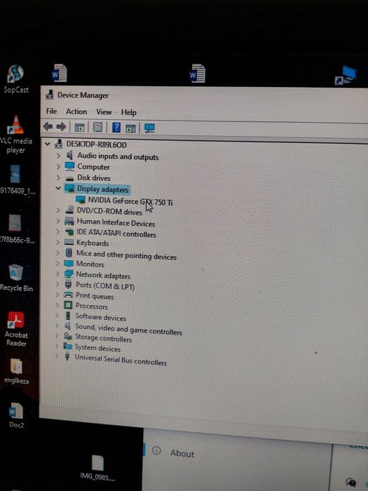 Sistem complet desktop