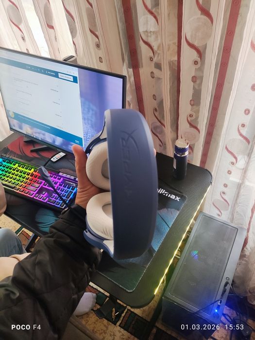 Продаётся игровой компьютер Фулл комплект