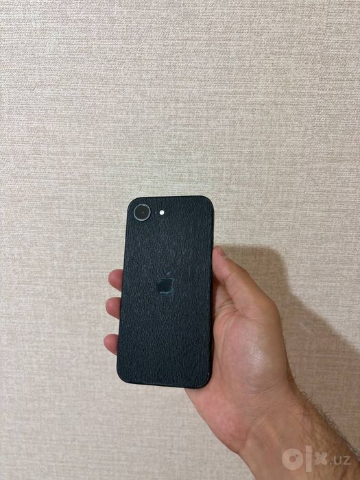 IPhone 16e BLACK 128