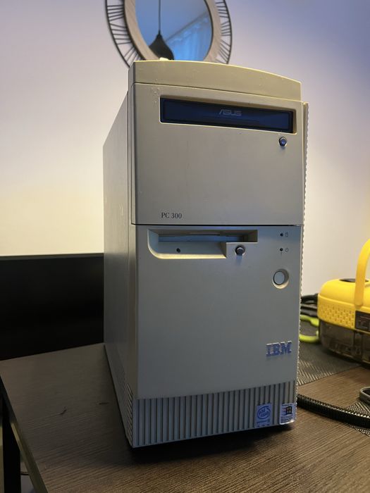 PC old gaming Pentium 4