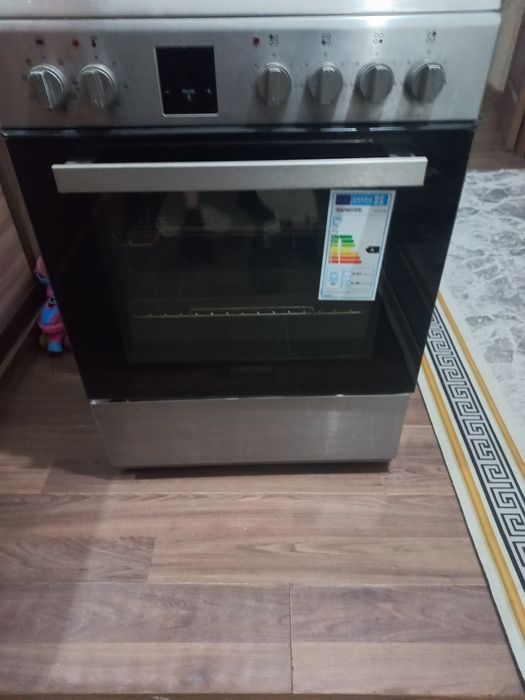 DAUSCHER E6361CRSS Плиты  Электрическая