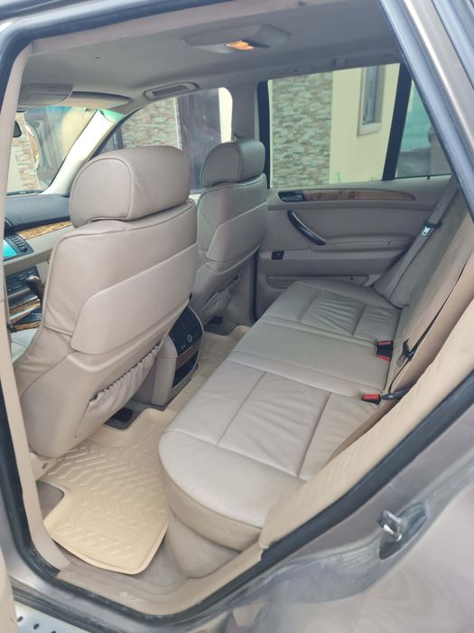 Vand BMW X5 E53 Facelift