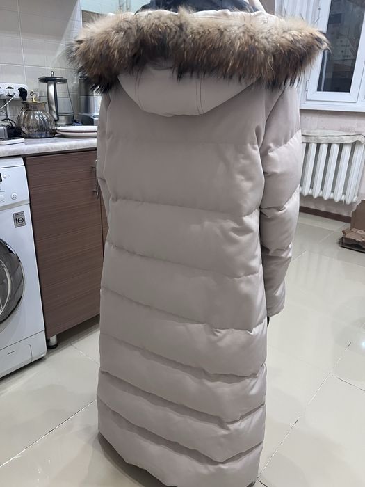 Парка Canada goose