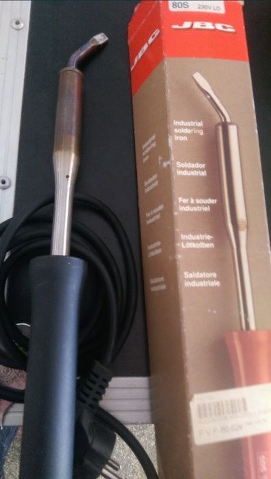 Letcon de lipit PROFESIONAL  JBC 80S-95 W la 230 V