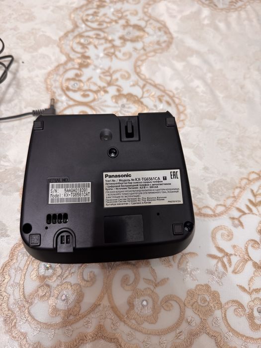 Домашний телефон Panasonic