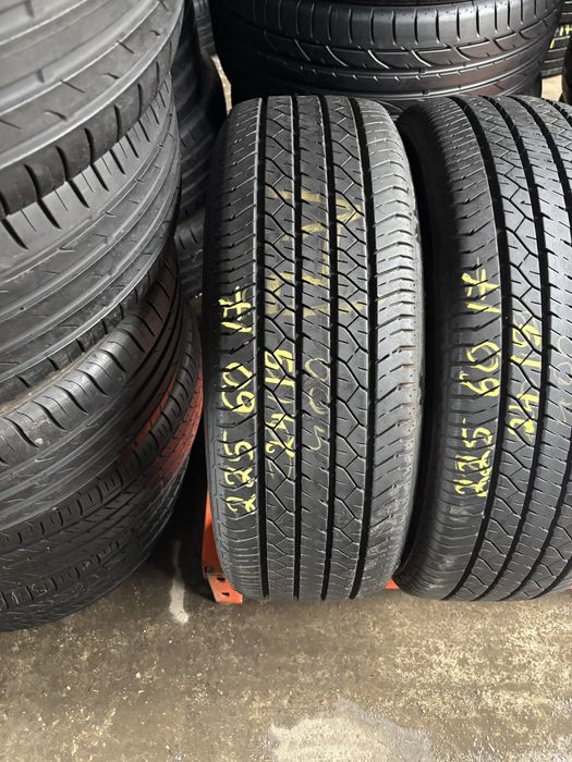 Anvelope Vara 225/60/17 Dunlop SP Sport 270 225 60 17 R17