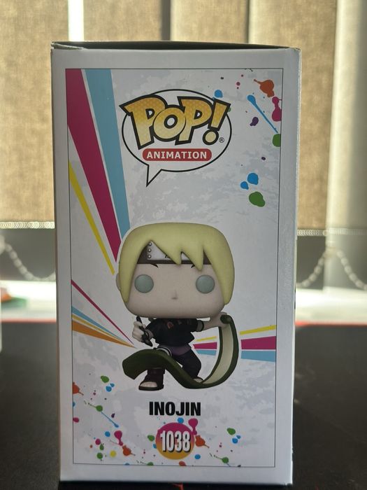 Funko pop Inojin